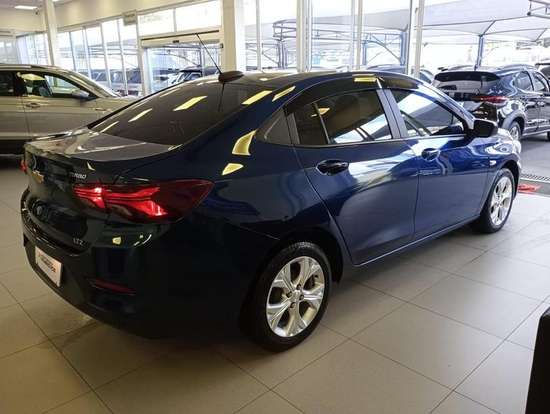 CHEVROLET-ONIX-1.0 TURBO FLEX PLUS LTZ AUTOMÁTICO CHEVROLET-ONIX-2023
