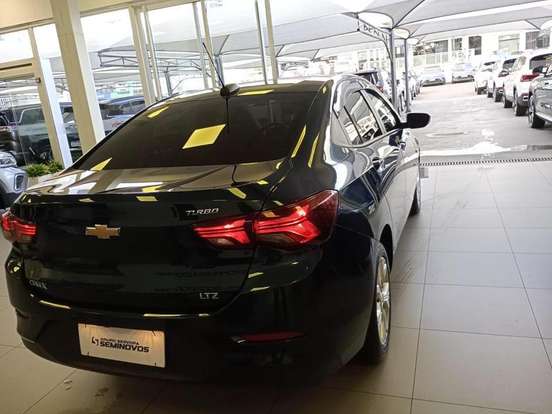 CHEVROLET-ONIX-1.0 TURBO FLEX PLUS LTZ AUTOMÁTICO CHEVROLET-ONIX-2023