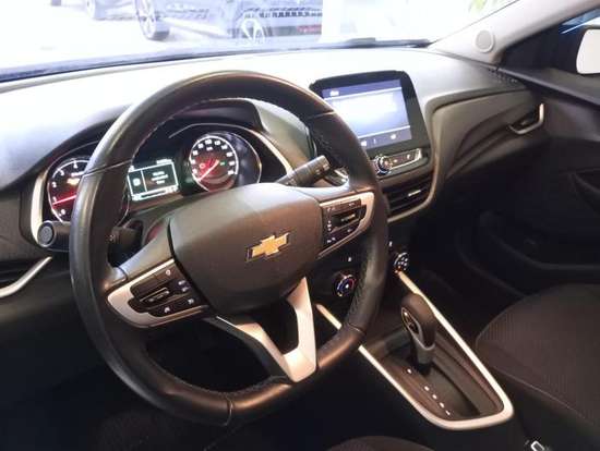 CHEVROLET-ONIX-1.0 TURBO FLEX PLUS LTZ AUTOMÁTICO CHEVROLET-ONIX-2023