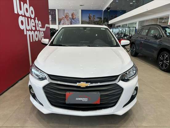 CHEVROLET-ONIX-1.0 TURBO FLEX PLUS LTZ AUTOMÁTICO CHEVROLET-ONIX-2023