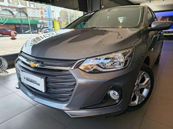 CHEVROLET-ONIX-1.0 TURBO FLEX PLUS LTZ AUTOMÁTICO CHEVROLET-ONIX-2022
