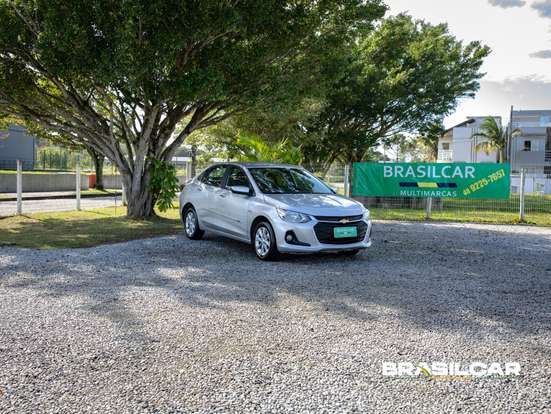 CHEVROLET-ONIX-1.0 TURBO FLEX PLUS LTZ AUTOMÁTICO CHEVROLET-ONIX-2020