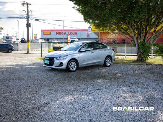 CHEVROLET-ONIX-1.0 TURBO FLEX PLUS LTZ AUTOMÁTICO CHEVROLET-ONIX-2020