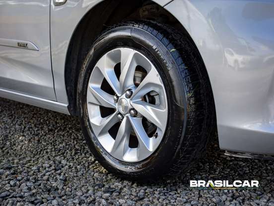 CHEVROLET-ONIX-1.0 TURBO FLEX PLUS LTZ AUTOMÁTICO CHEVROLET-ONIX-2020