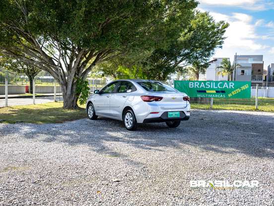 CHEVROLET-ONIX-1.0 TURBO FLEX PLUS LTZ AUTOMÁTICO CHEVROLET-ONIX-2020