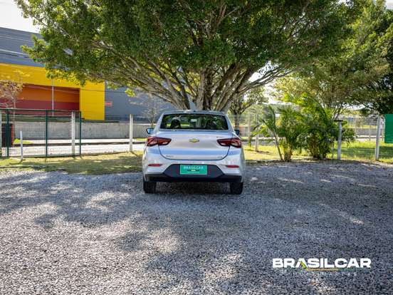 CHEVROLET-ONIX-1.0 TURBO FLEX PLUS LTZ AUTOMÁTICO CHEVROLET-ONIX-2020