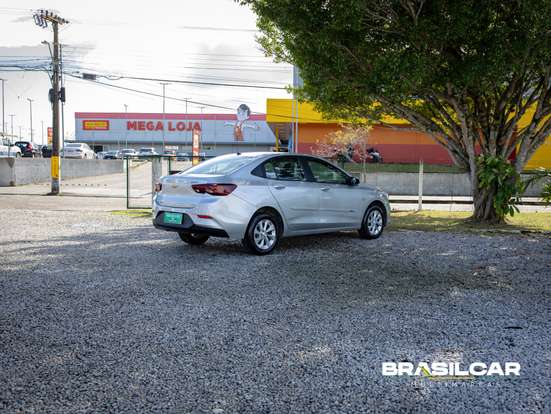 CHEVROLET-ONIX-1.0 TURBO FLEX PLUS LTZ AUTOMÁTICO CHEVROLET-ONIX-2020