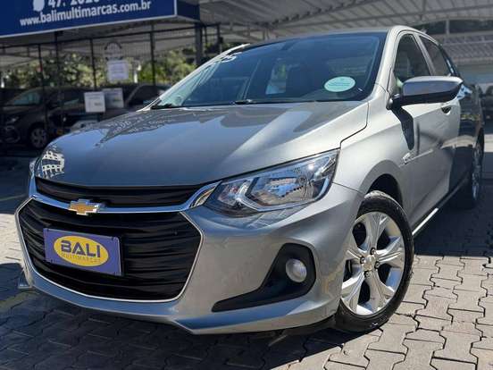 CHEVROLET-ONIX-1.0 TURBO FLEX PLUS LTZ AUTOMÁTICO CHEVROLET-ONIX-2024