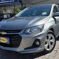 CHEVROLET ONIX 1.0 TURBO FLEX PLUS LTZ AUTOMÁTICO CHEVROLET ONIX 1.0 TURBO FLEX PLUS LTZ AUTOMÁTICO