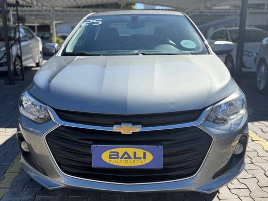CHEVROLET-ONIX-1.0 TURBO FLEX PLUS LTZ AUTOMÁTICO CHEVROLET-ONIX-2024