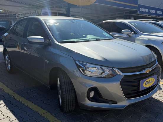 CHEVROLET-ONIX-1.0 TURBO FLEX PLUS LTZ AUTOMÁTICO CHEVROLET-ONIX-2024