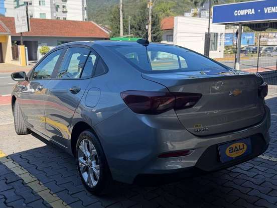 CHEVROLET-ONIX-1.0 TURBO FLEX PLUS LTZ AUTOMÁTICO CHEVROLET-ONIX-2024
