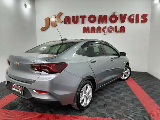 CHEVROLET-ONIX-1.0 TURBO FLEX PLUS LTZ AUTOMÁTICO CHEVROLET-ONIX-2024