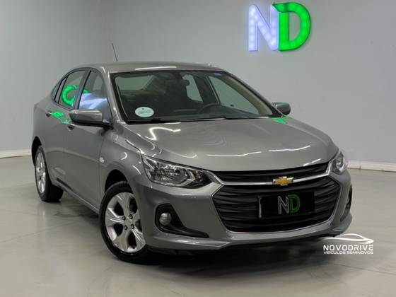 CHEVROLET ONIX 1.0 TURBO FLEX PLUS LTZ AUTOMÁTICO