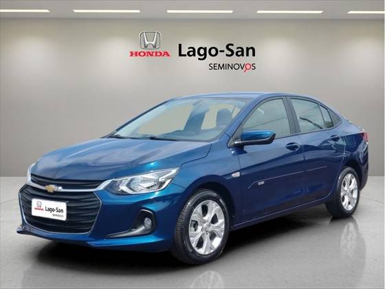 CHEVROLET ONIX 1.0 TURBO FLEX PLUS LTZ MANUAL