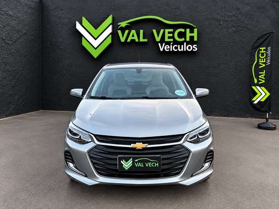CHEVROLET-ONIX-1.0 TURBO FLEX PLUS PREMIER AUTOMÁTICO CHEVROLET-ONIX-2025