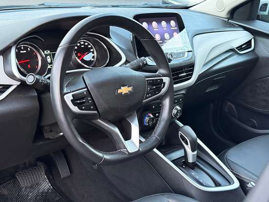 CHEVROLET-ONIX-1.0 TURBO FLEX PLUS PREMIER AUTOMÁTICO CHEVROLET-ONIX-2025