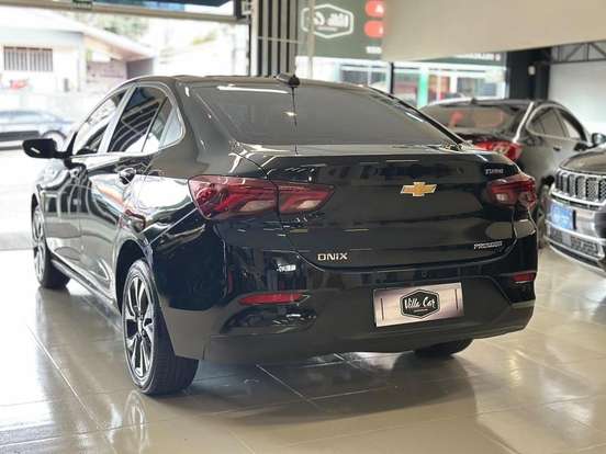 CHEVROLET-ONIX-1.0 TURBO FLEX PLUS PREMIER AUTOMÁTICO CHEVROLET-ONIX-2024