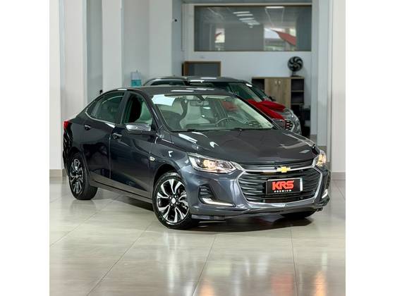 CHEVROLET ONIX 1.0 TURBO FLEX PLUS PREMIER AUTOMÁTICO