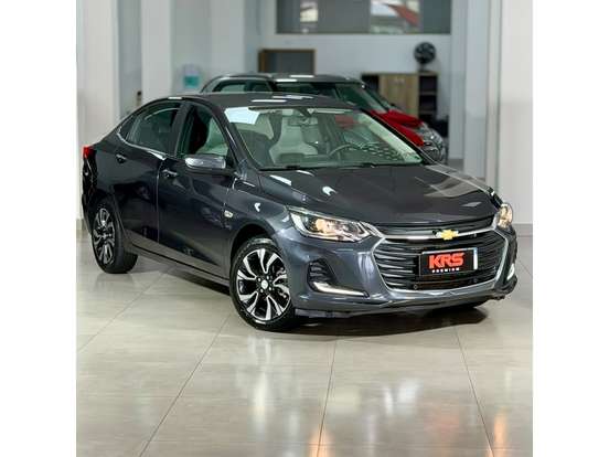 CHEVROLET-ONIX-1.0 TURBO FLEX PLUS PREMIER AUTOMÁTICO CHEVROLET-ONIX-2025