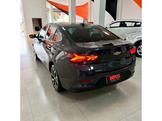 CHEVROLET-ONIX-1.0 TURBO FLEX PLUS PREMIER AUTOMÁTICO CHEVROLET-ONIX-2025