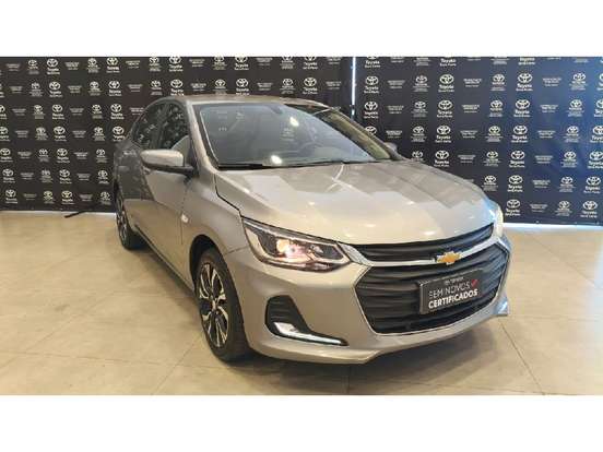 CHEVROLET-ONIX-1.0 TURBO FLEX PLUS PREMIER AUTOMÁTICO CHEVROLET-ONIX-2024