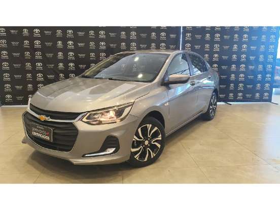 CHEVROLET-ONIX-1.0 TURBO FLEX PLUS PREMIER AUTOMÁTICO CHEVROLET-ONIX-2024