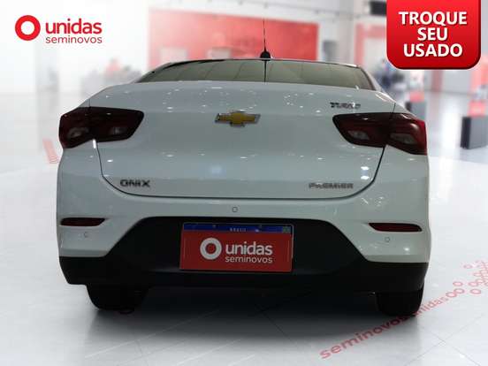 CHEVROLET-ONIX-1.0 TURBO FLEX PLUS PREMIER AUTOMÁTICO CHEVROLET-ONIX-2025