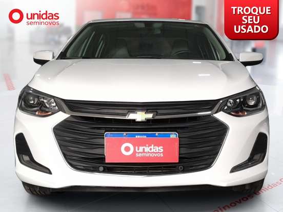CHEVROLET-ONIX-1.0 TURBO FLEX PLUS PREMIER AUTOMÁTICO CHEVROLET-ONIX-2025