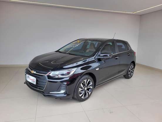 CHEVROLET-ONIX-1.0 TURBO FLEX PLUS PREMIER AUTOMÁTICO CHEVROLET-ONIX-2023
