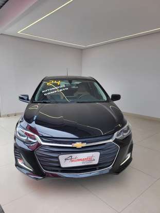 CHEVROLET-ONIX-1.0 TURBO FLEX PLUS PREMIER AUTOMÁTICO CHEVROLET-ONIX-2023