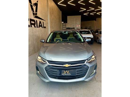 CHEVROLET-ONIX-1.0 TURBO FLEX PLUS PREMIER AUTOMÁTICO CHEVROLET-ONIX-2023
