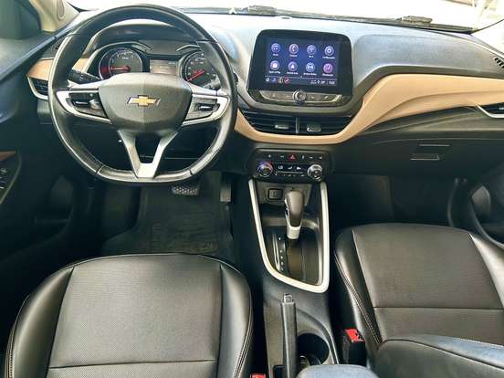 CHEVROLET-ONIX-1.0 TURBO FLEX PLUS PREMIER AUTOMÁTICO CHEVROLET-ONIX-2023