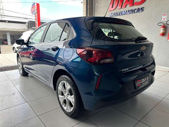 CHEVROLET-ONIX-1.0 TURBO FLEX PREMIER AUTOMÁTICO CHEVROLET-ONIX-2021