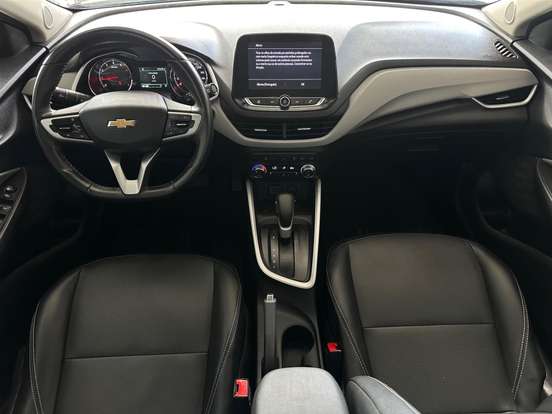 CHEVROLET-ONIX-1.0 TURBO FLEX PREMIER AUTOMÁTICO CHEVROLET-ONIX-2021