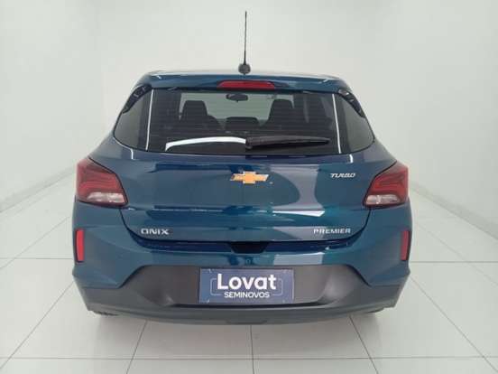 CHEVROLET-ONIX-1.0 TURBO FLEX PREMIER AUTOMÁTICO CHEVROLET-ONIX-2024