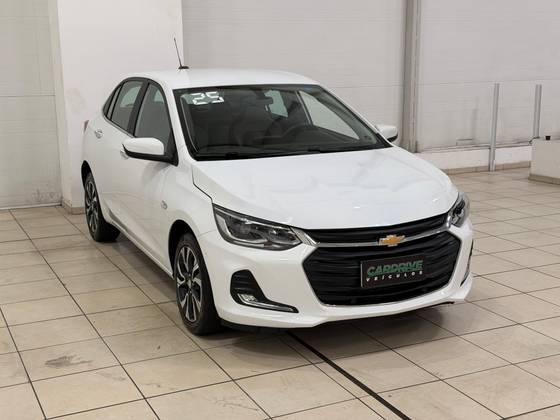 CHEVROLET ONIX 1.0 TURBO FLEX PREMIER AUTOMÁTICO