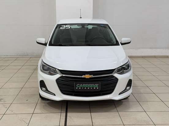 CHEVROLET-ONIX-1.0 TURBO FLEX PREMIER AUTOMÁTICO CHEVROLET-ONIX-2024