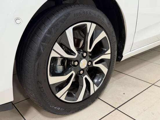 CHEVROLET-ONIX-1.0 TURBO FLEX PREMIER AUTOMÁTICO CHEVROLET-ONIX-2024