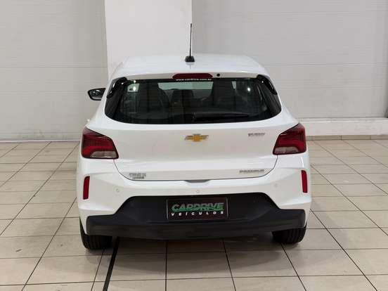 CHEVROLET-ONIX-1.0 TURBO FLEX PREMIER AUTOMÁTICO CHEVROLET-ONIX-2024