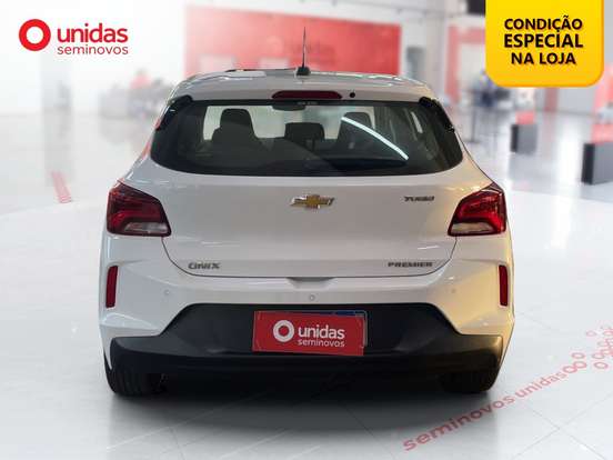 CHEVROLET-ONIX-1.0 TURBO FLEX PREMIER AUTOMÁTICO CHEVROLET-ONIX-2025