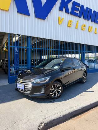 CHEVROLET ONIX 1.0 TURBO FLEX PREMIER AUTOMÁTICO