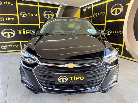 CHEVROLET-ONIX-1.0 TURBO FLEX PREMIER AUTOMÁTICO CHEVROLET-ONIX-2024