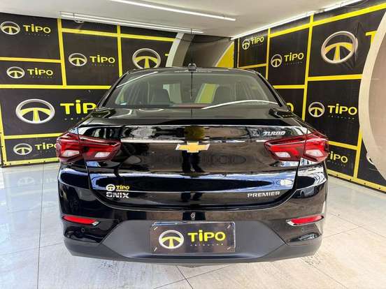 CHEVROLET-ONIX-1.0 TURBO FLEX PREMIER AUTOMÁTICO CHEVROLET-ONIX-2024