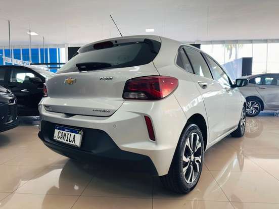 CHEVROLET-ONIX-2022