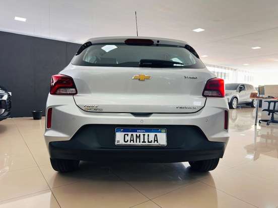 CHEVROLET-ONIX-1.0 TURBO FLEX PREMIER AUTOMÁTICO CHEVROLET-ONIX-2022