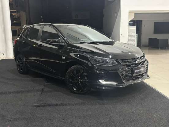 CHEVROLET-ONIX-1.0 TURBO FLEX RS AUTOMÁTICO CHEVROLET-ONIX-2023