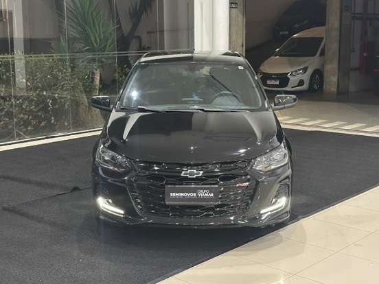 CHEVROLET-ONIX-1.0 TURBO FLEX RS AUTOMÁTICO CHEVROLET-ONIX-2023
