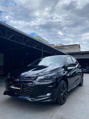 CHEVROLET-ONIX-1.0 TURBO FLEX RS AUTOMÁTICO CHEVROLET-ONIX-2024