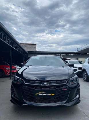 CHEVROLET-ONIX-1.0 TURBO FLEX RS AUTOMÁTICO CHEVROLET-ONIX-2024